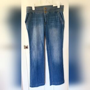 Established 1946 Denim WIDE LEG 14 Jeans Trousers NWT